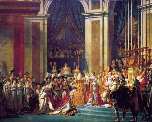 Kaiserkrönung Napoleons