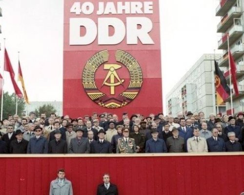 40 Jahre DDR