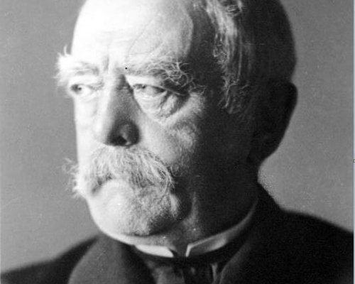 Otto von Bismarck