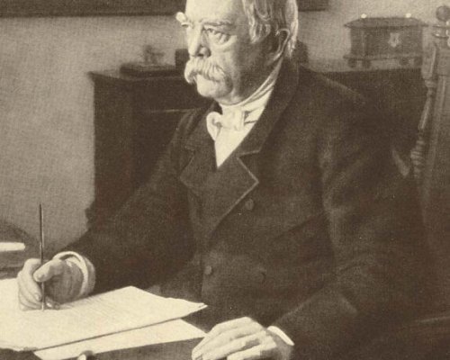 Bismarck, Preußens Ministerpräsident