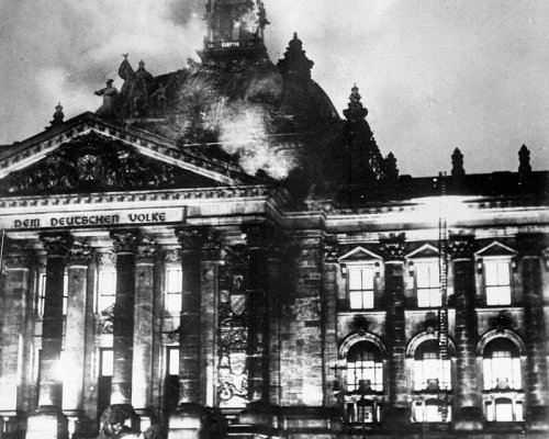 Reichstagsbrand 1933