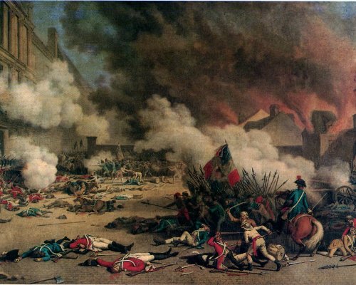 Sturm auf die Tuilerien 1792