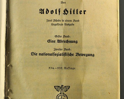 Mein Kampf