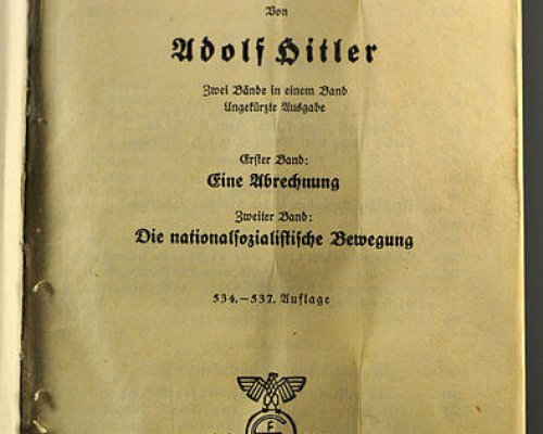 Mein Kampf