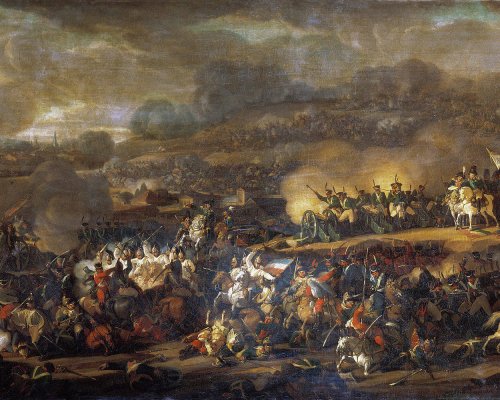 Völkerschlacht bei Leipzig 1813
