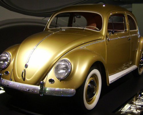 VW-Käfer, Wirtschaftswunder