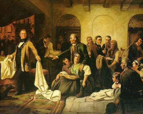 Schlesischer Weberaufstand 1844
