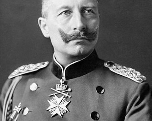 Kaiser Wilhelm II. (1888 - 1918) wollte das Deutsche Reich zu einer imperialen Weltmacht ausbauen. Damit war eine expansive Außenpolitik verbunden, die 1914 zum Ersten Weltkrieg führte