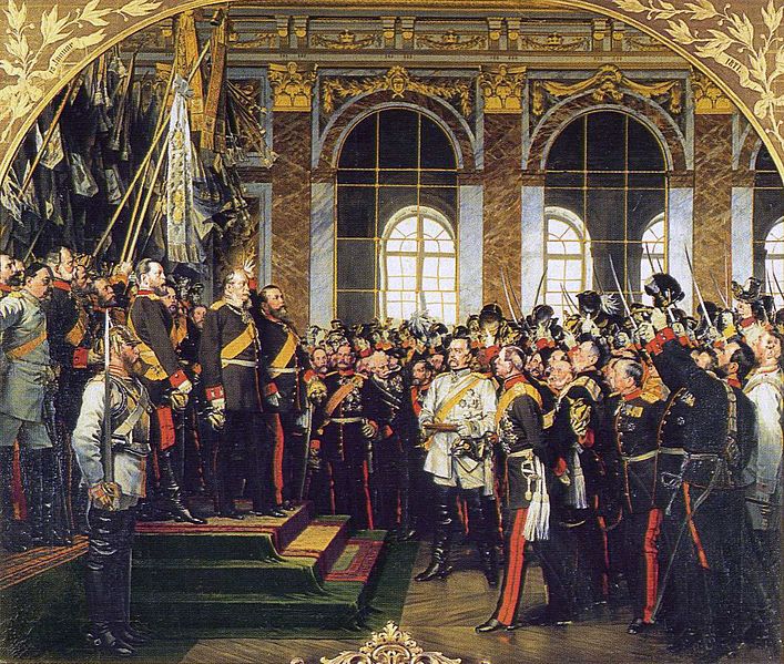 Reichsgründung 1871