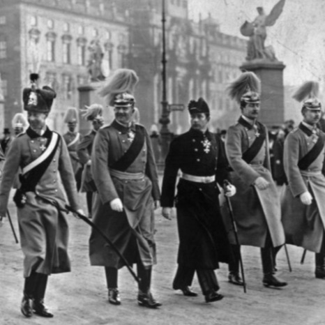 Wilhelm und seine Söhne