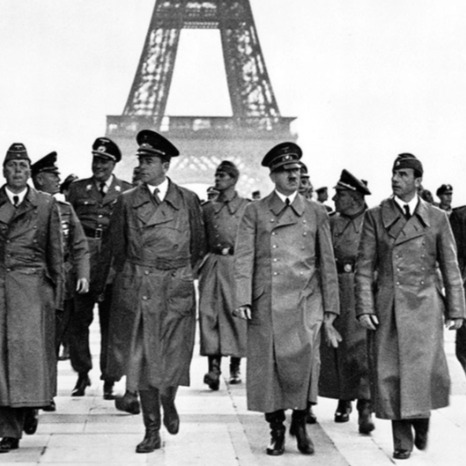Hitler Eifelturm