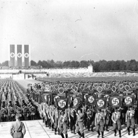 Nürnberg Reichsparteitag