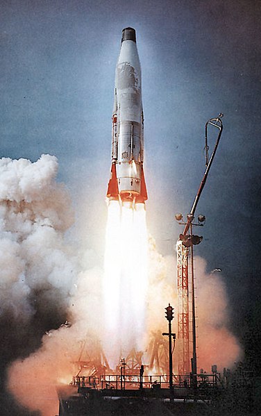 US-Rakete