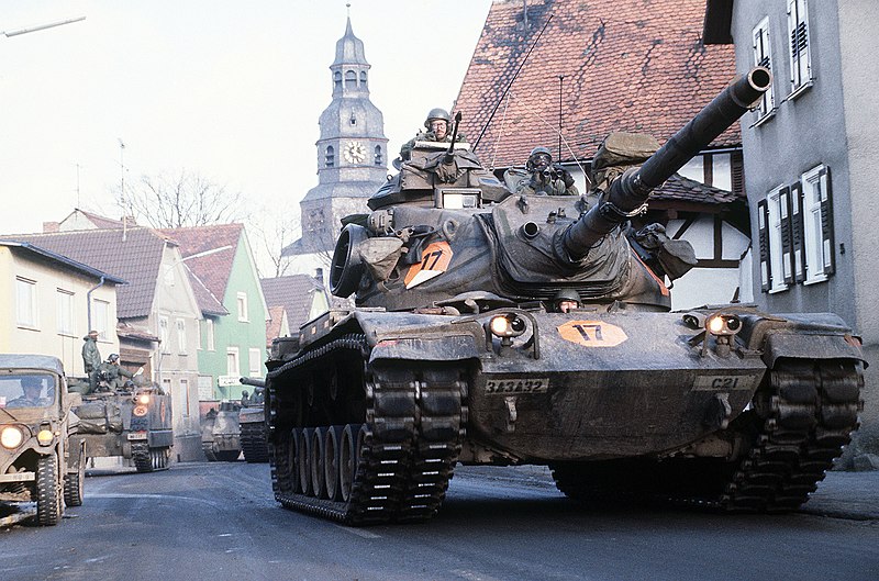 Militärübung NATO