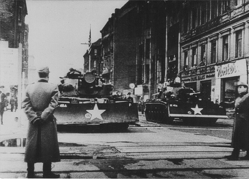Berlin Krise