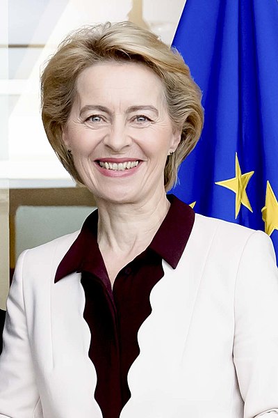 Von der Leyen